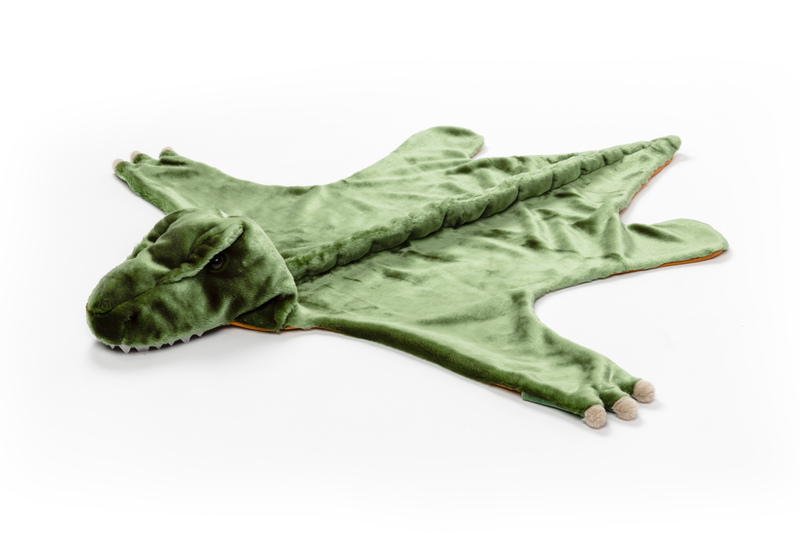 Déguisement pour enfant T-rex WILD AND SOFT face