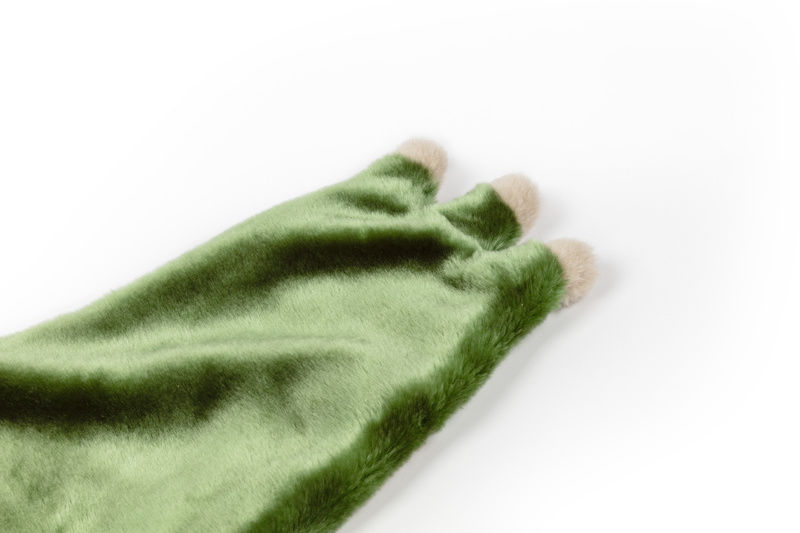 Déguisement pour enfant T-rex WILD AND SOFT zoom patte