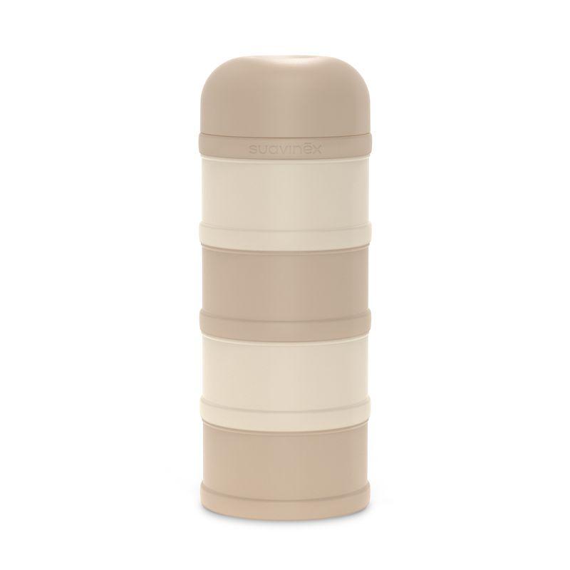 Doseur de lait 4 compartiments Wonderland beige SUAVINEX produit