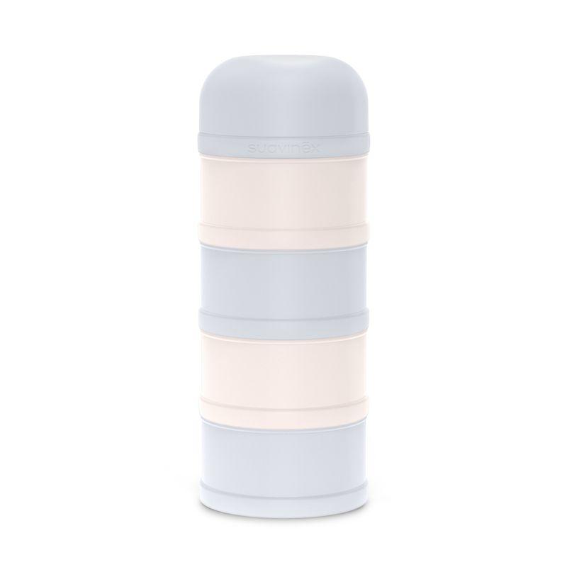 Doseur de lait 4 compartiments Wonderland bleu SUAVINEX produit