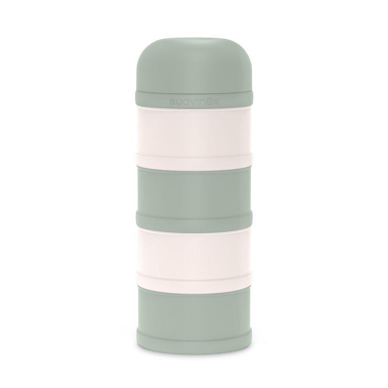 Doseur de lait 4 compartiments Wonderland vert SUAVINEX produit
