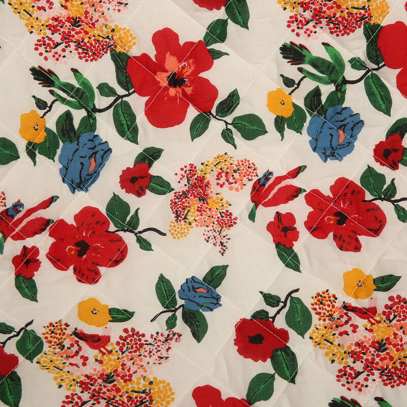 Dossier et housse Hibiscus pour Kodo Charlie Crane zoom
