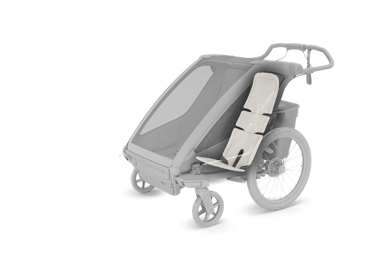 Doublure d'été Chariot Thule double