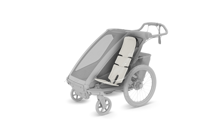Doublure d'été Chariot Thule single
