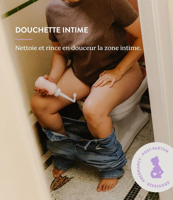 Douchette Intime Doomoo x ShinnCare Babymoov lifestyle 2