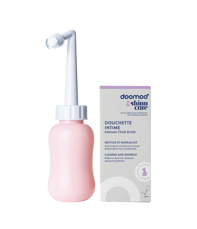 Douchette Intime Doomoo x ShinnCare Babymoov produit