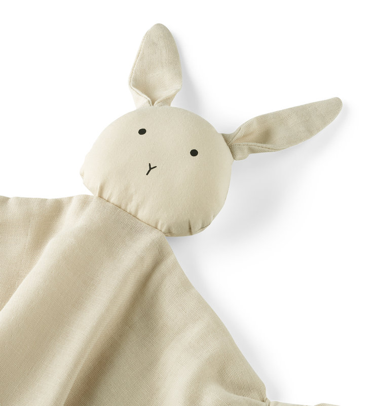 Doudou Agnete Rabbit Liewood Produit Zoom