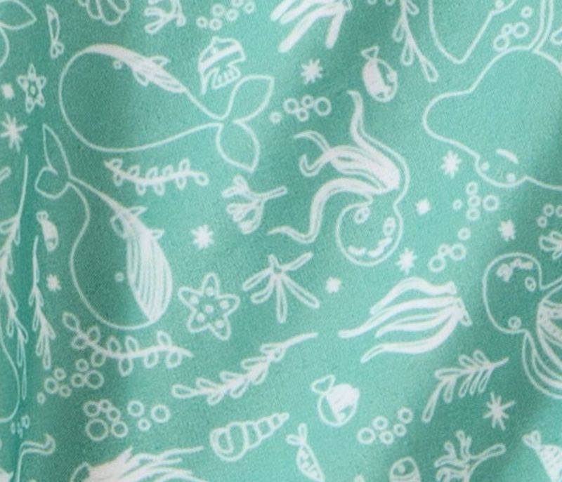 Doudou Baby Sea Miniland motif