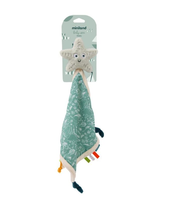 Doudou Baby Sea Miniland produit