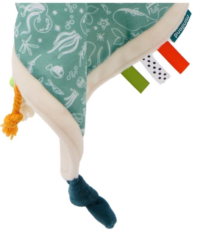 Doudou Baby Sea Miniland zoom