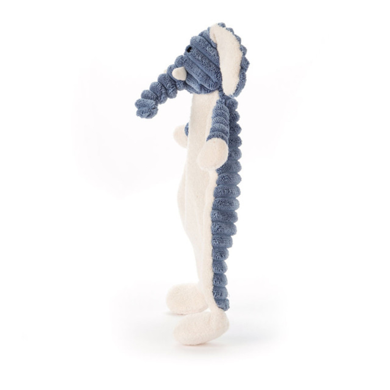 Doudou Cordy Roy Baby Elephant Jellycat Produit profil