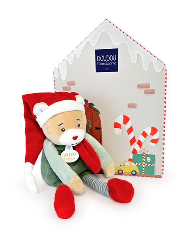 Doudou Farceur Cotillon Produit avec boîte