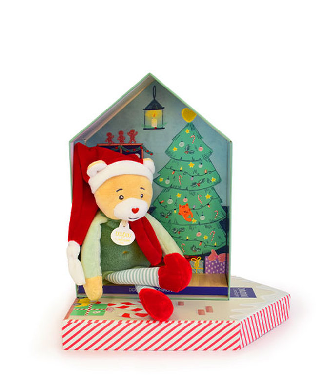 Doudou Farceur Cotillon Produit avec boîte ouverte