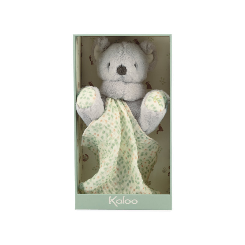 Doudou Koala Kaloo produit dans boîte