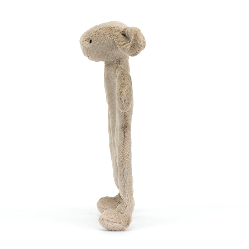 Doudou lapin Bashful Jellycat Produit profil