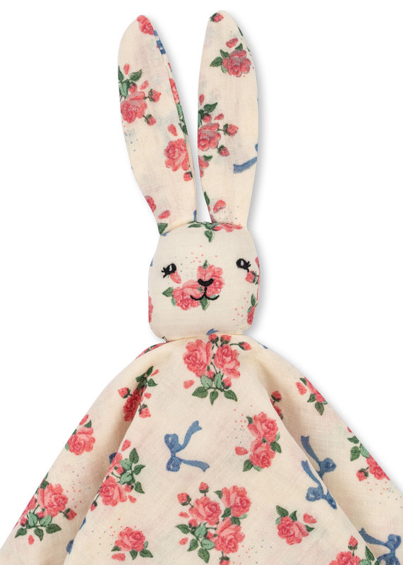 Doudou lapin Bella Rosita Konges Slojd zoom