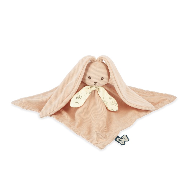 Doudou lapin Lapinoo 30 cm pêche Kaloo