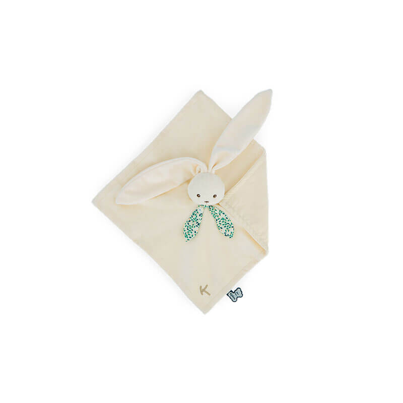 Doudou Lapin Lapinoo Crème 35 cm Kaloo