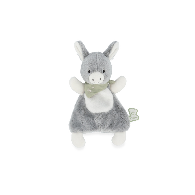 Doudou Les Amis Régliss’ ânon Kaloo produit face