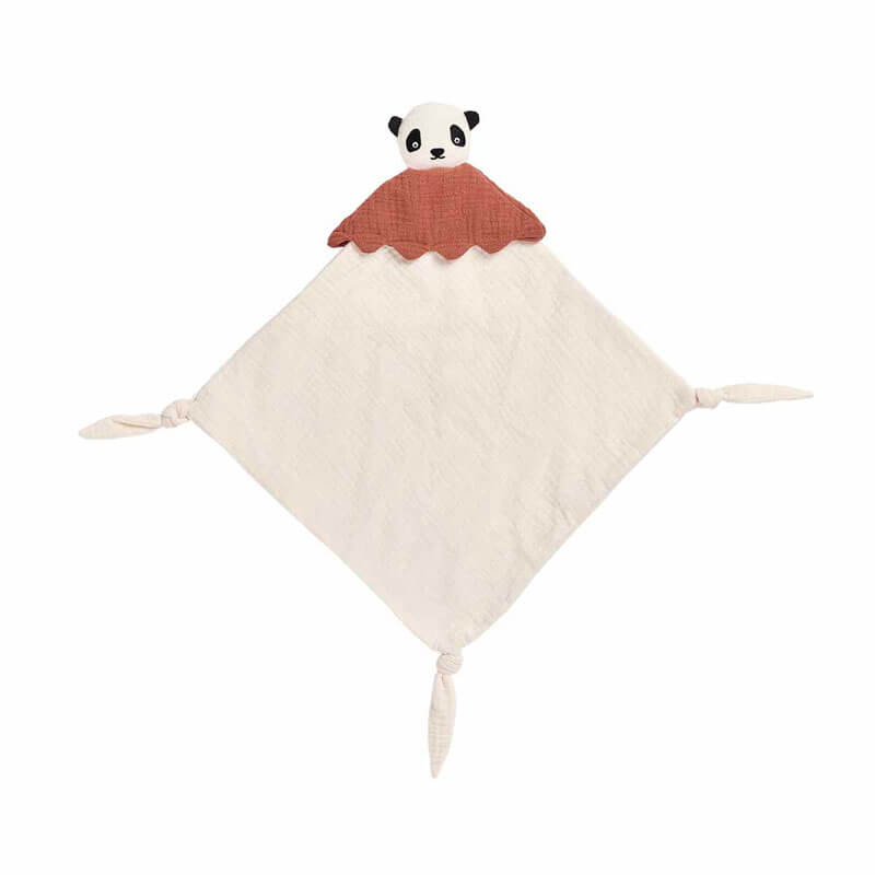 Doudou panda Lun Lun Oy Oy Mini produit