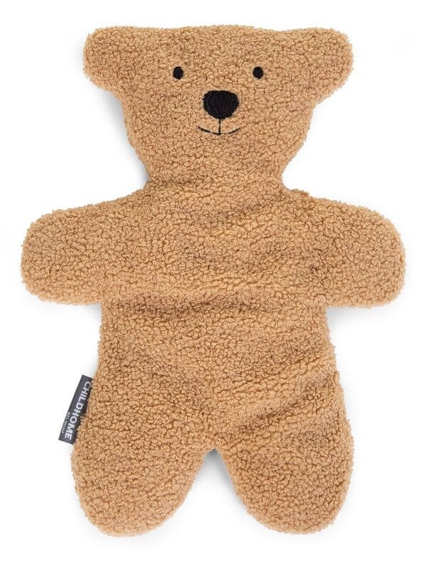 Doudou Petit Ours Brun Childhome Produit