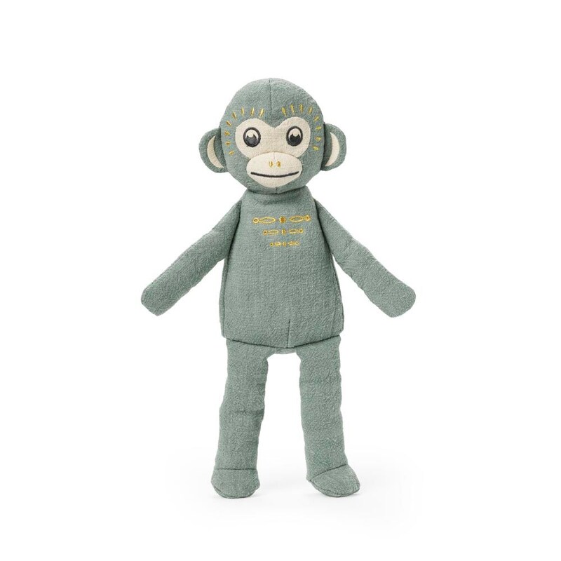 Doudou Snuggle - Playful Pebble Elodie produit face