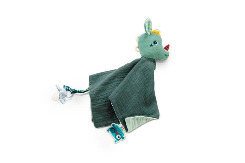 Doudou en tissu Joe Lilliputiens