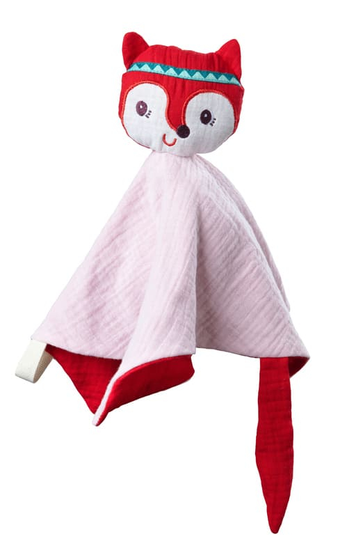 Doudou en tissu souple Alice Lilliputiens Produit