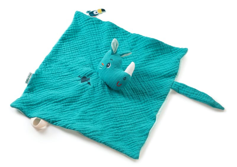 Doudou en tissu souple Marius Lilliputiens Simple