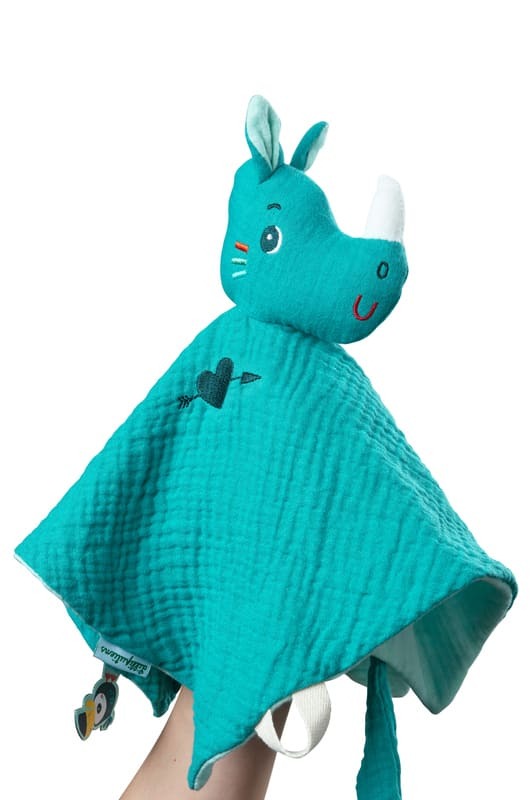 Doudou en tissu souple Marius Lilliputiens Produit