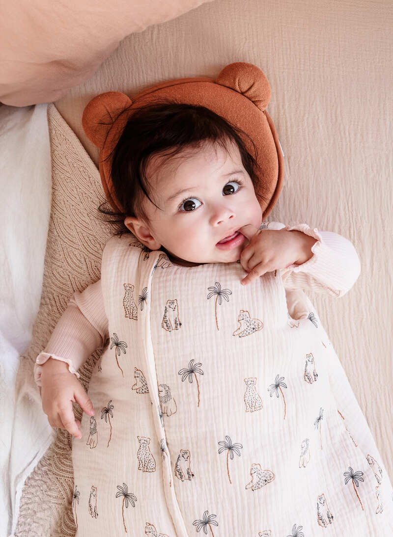 Douillette Naissance Léo et Maya - 70 cm CANDIDE lifestyle