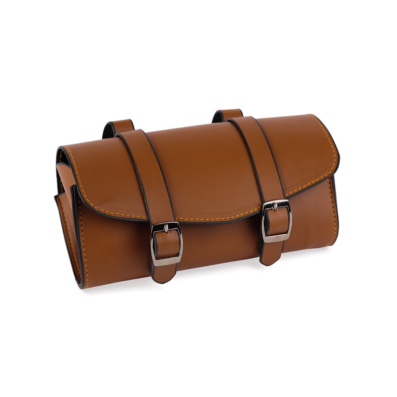 Draisienne Bikloon Metal Vintage beige Janod sacoche