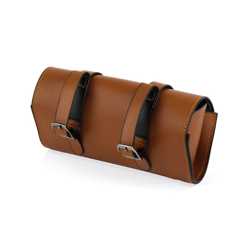 Draisienne Bikloon Metal Vintage beige Janod sacoche dos