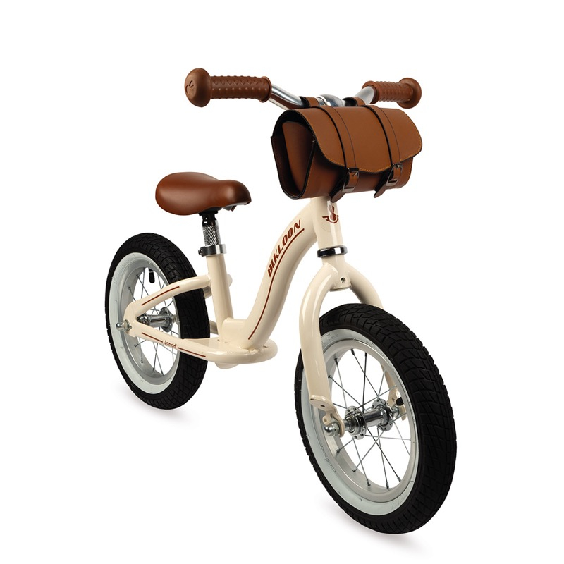 Draisienne Bikloon Metal Vintage beige Janod