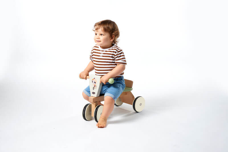 Draisienne en bois Boho Chic Tiny Love enfant