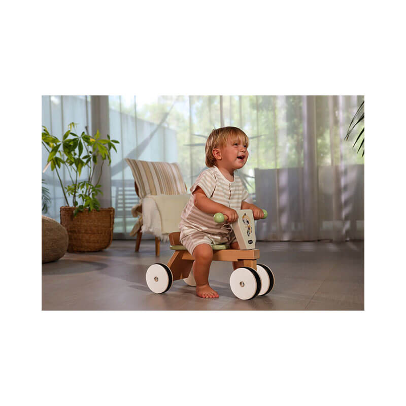 Draisienne en bois Boho Chic Tiny Love jeu