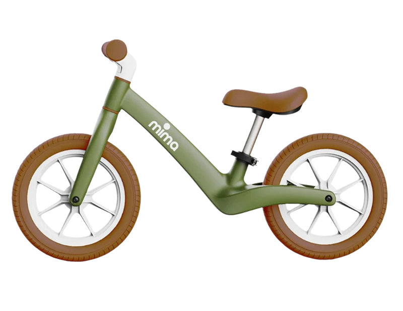 Draisienne Mima Zoom Lite Mima verte 