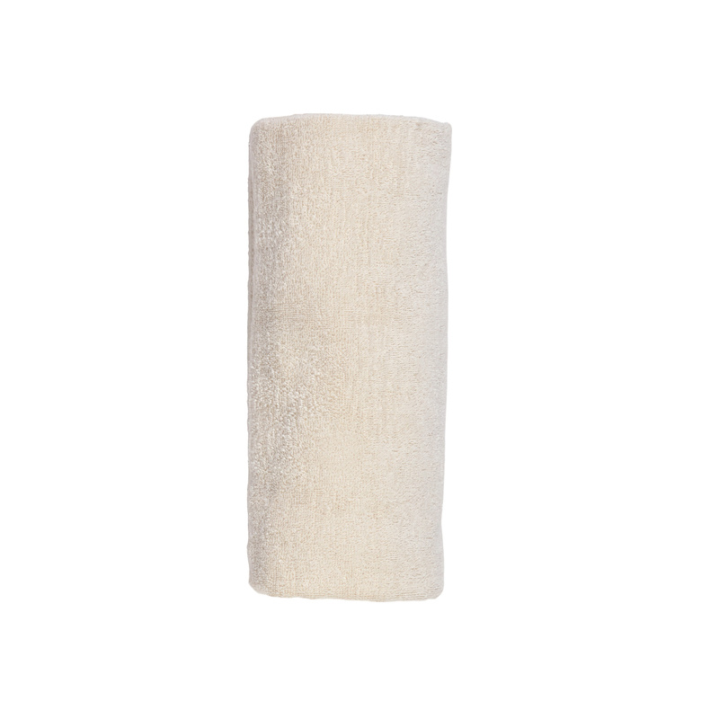 Drap de Bain XXL Parent/Bébé CANDIDE plie
