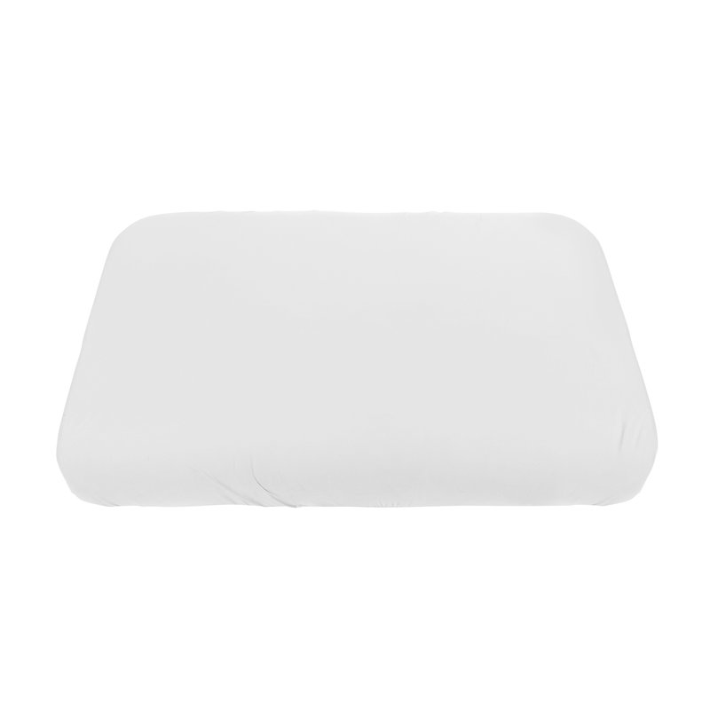Drap Housse Bébé lit évolutif Sebra 70 x 120cm, blanc Sebra produit