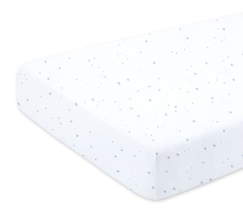 Drap housse pour berceau 40 x 90 cm Bemini - BamBinou