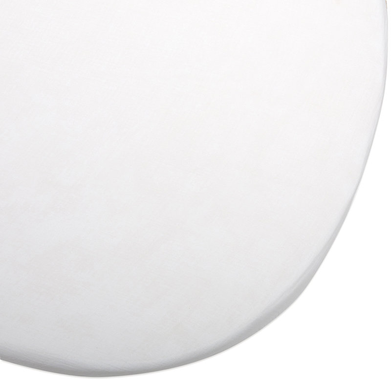 Drap housse 100% coton compatible lit LUGO 140 Charlie Crane face