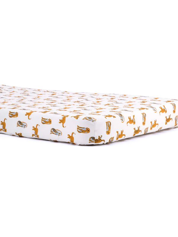 Drap housse en coton 70 x 140 cm Le Petit Lucas du Tertre matelas