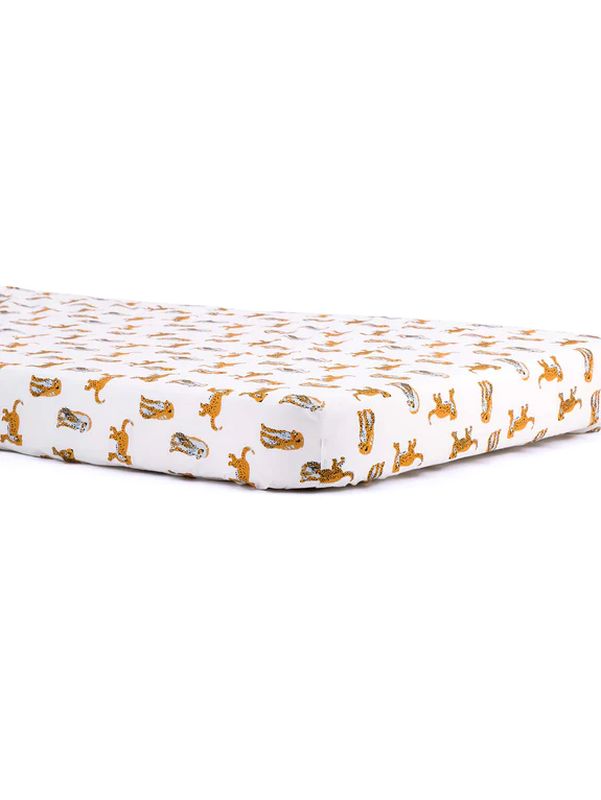 Drap housse en coton 70 x 140 cm Le Petit Lucas du Tertre matelas