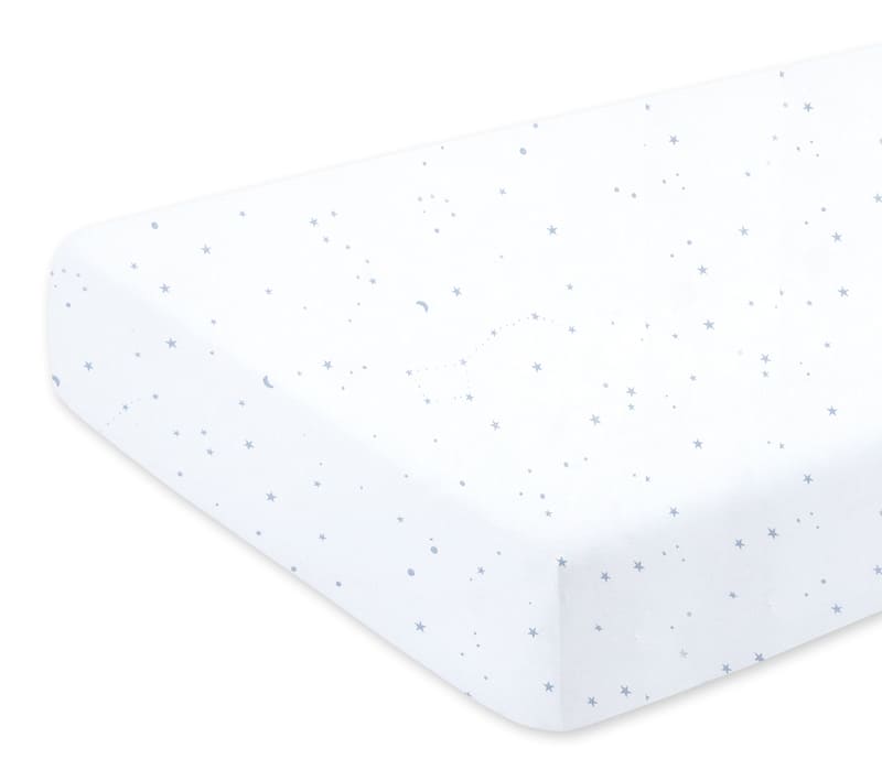 Drap housse pour lit 60 x 120 cm Bemini Produit