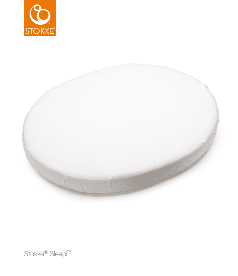 Drap housse lit bébé Sleepi Mini  STOKKE