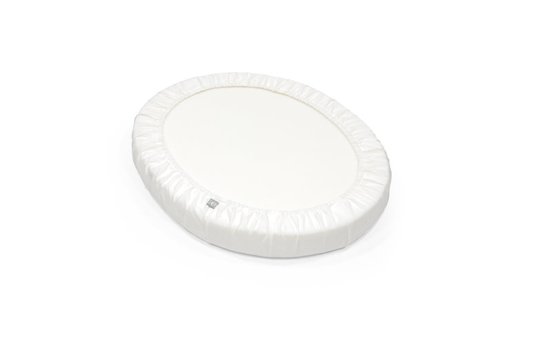 Lit Sleepi Mini V3 et matelas STOKKE drap housse