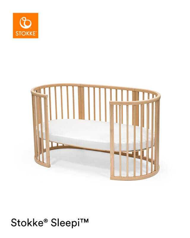 Drap housse lit Sleepi V3 Stokke lit