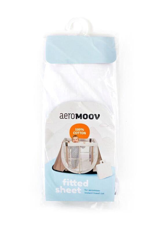 drap housse lit de voyage instant Aeromoov Packaging