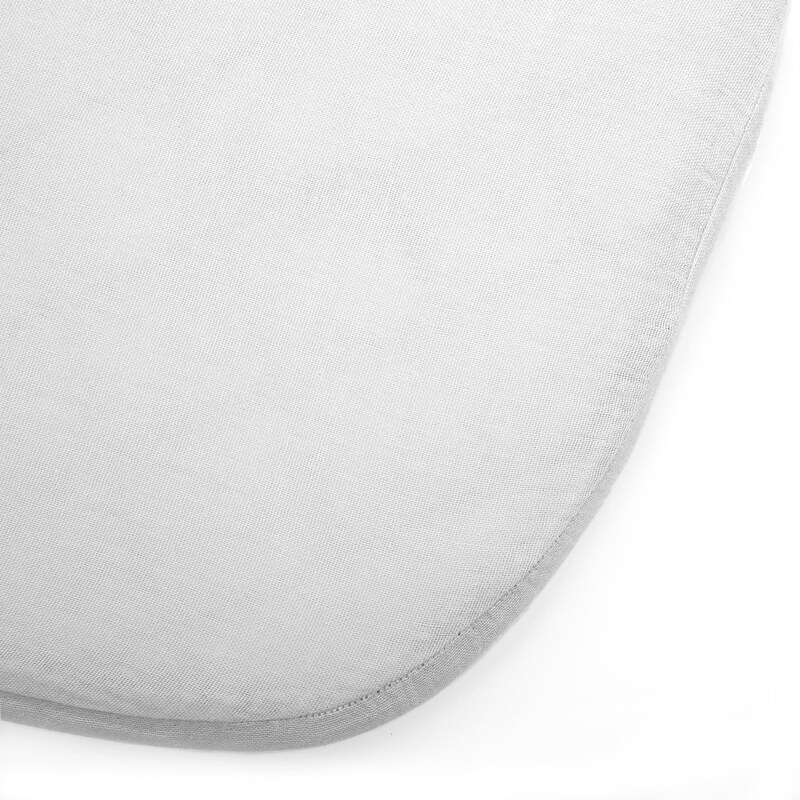 Drap Housse Blanc pour Lit Junior Yomi Charlie Crane recto