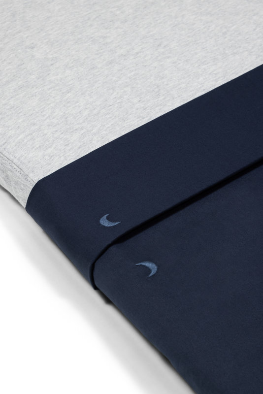 Drap plat merveilleux pour nacelle Joolz Midnight blue Joolz zoom